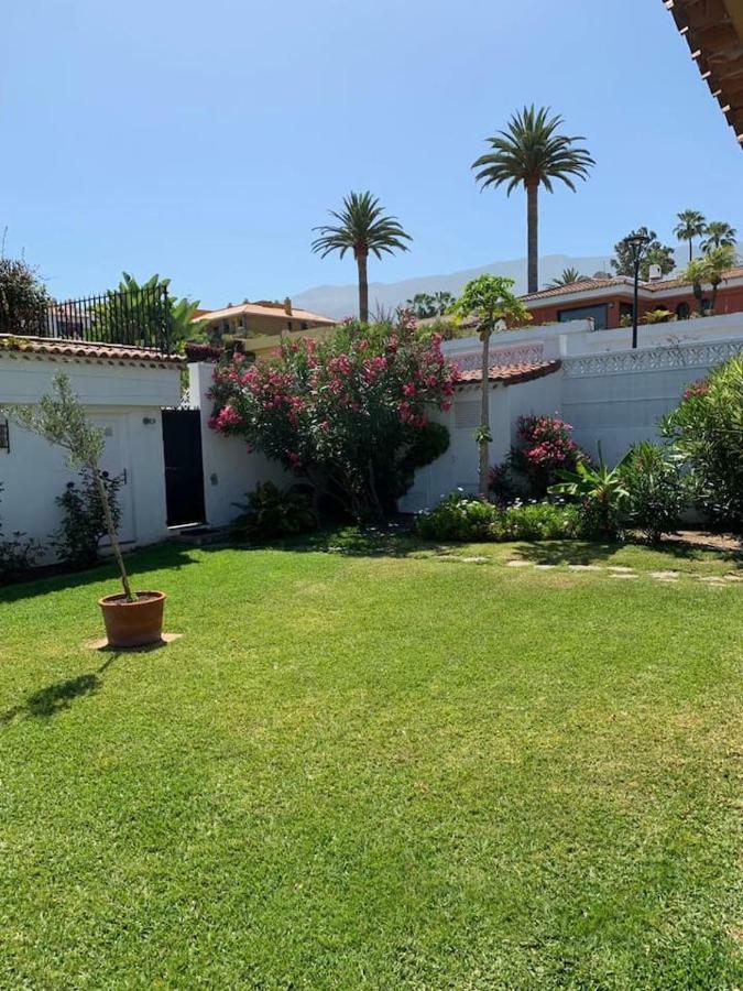 Casa Janni With Heated Private Pool Villa Puerto de la Cruz  Exteriör bild