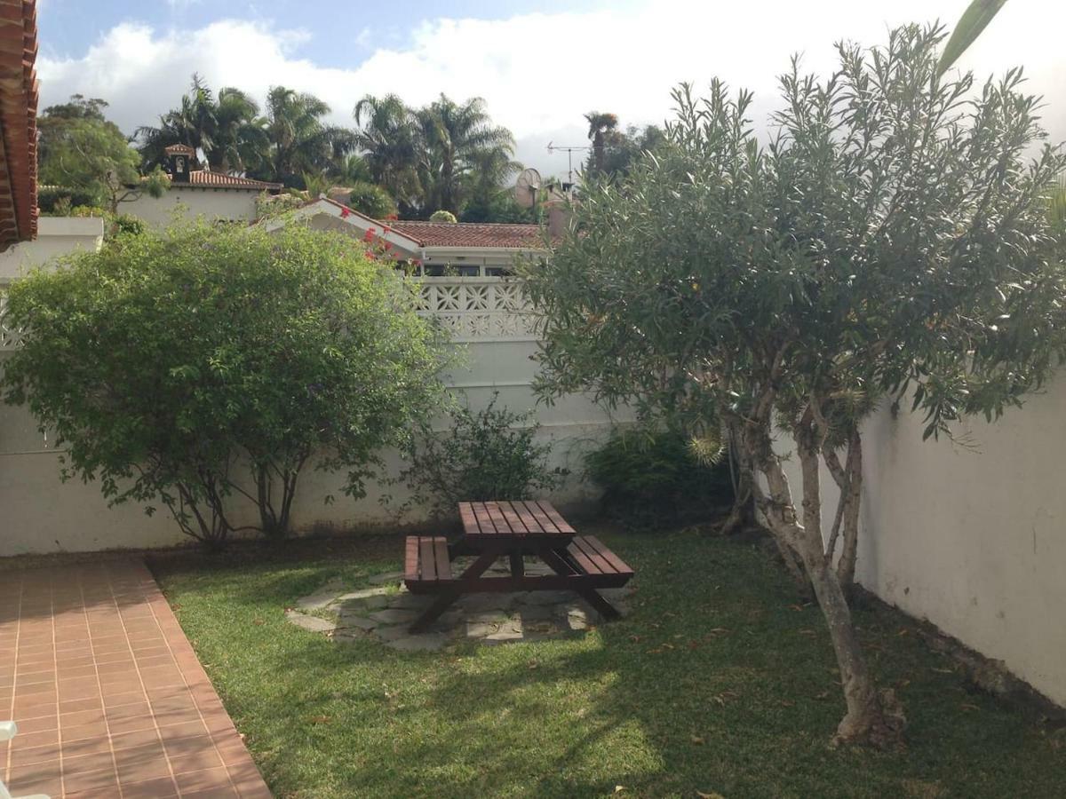 Casa Janni With Heated Private Pool Villa Puerto de la Cruz  Exteriör bild