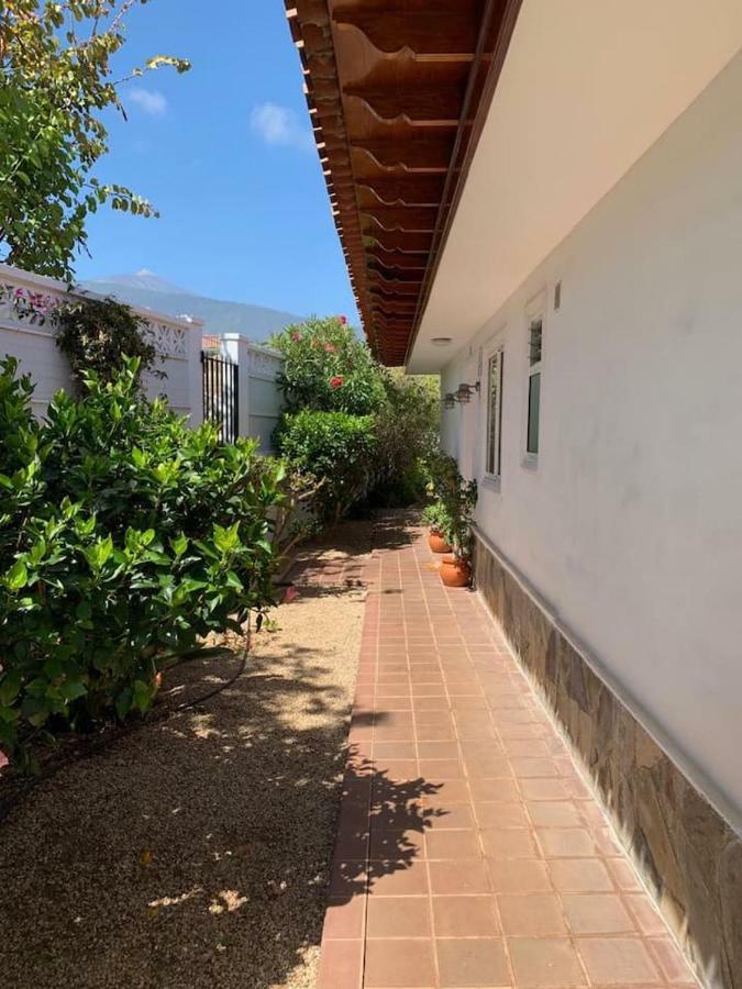 Casa Janni With Heated Private Pool Villa Puerto de la Cruz  Exteriör bild