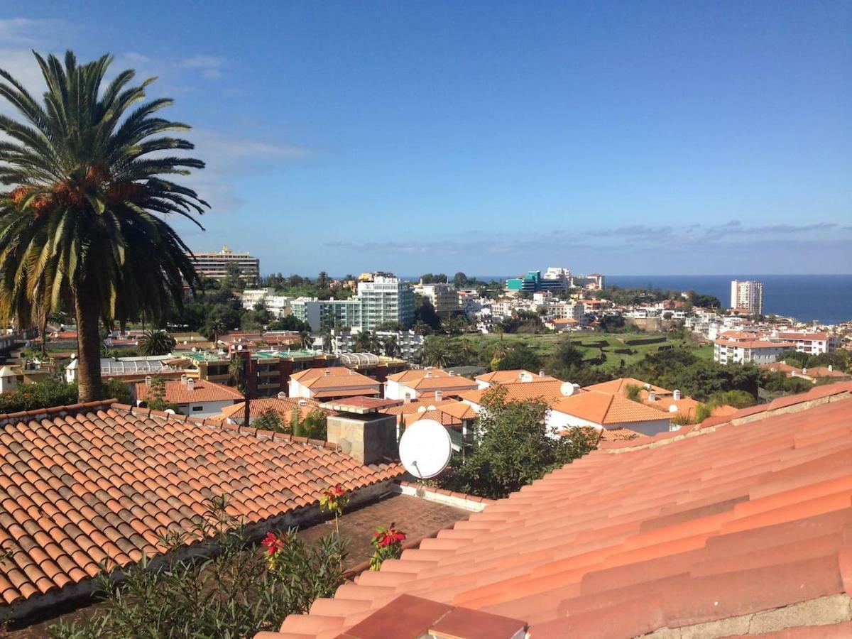 Casa Janni With Heated Private Pool Villa Puerto de la Cruz  Exteriör bild