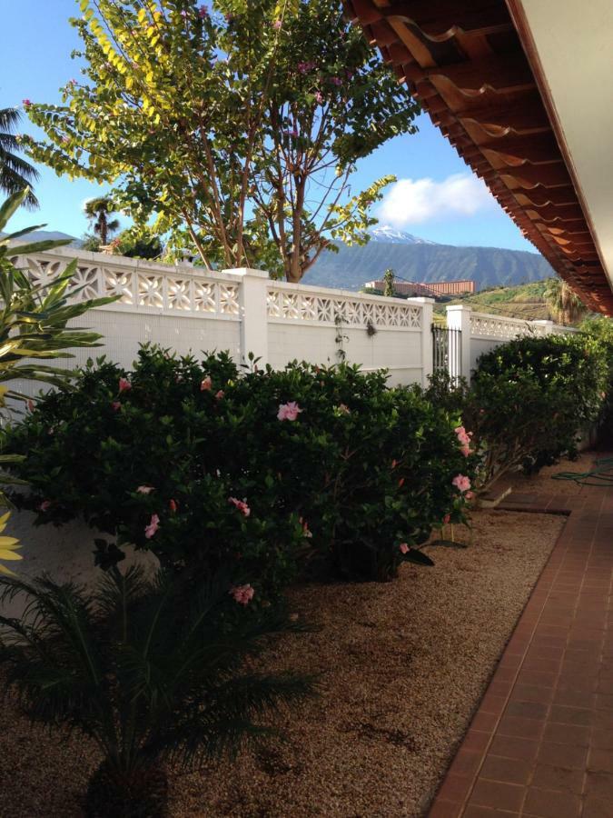 Casa Janni With Heated Private Pool Villa Puerto de la Cruz  Exteriör bild