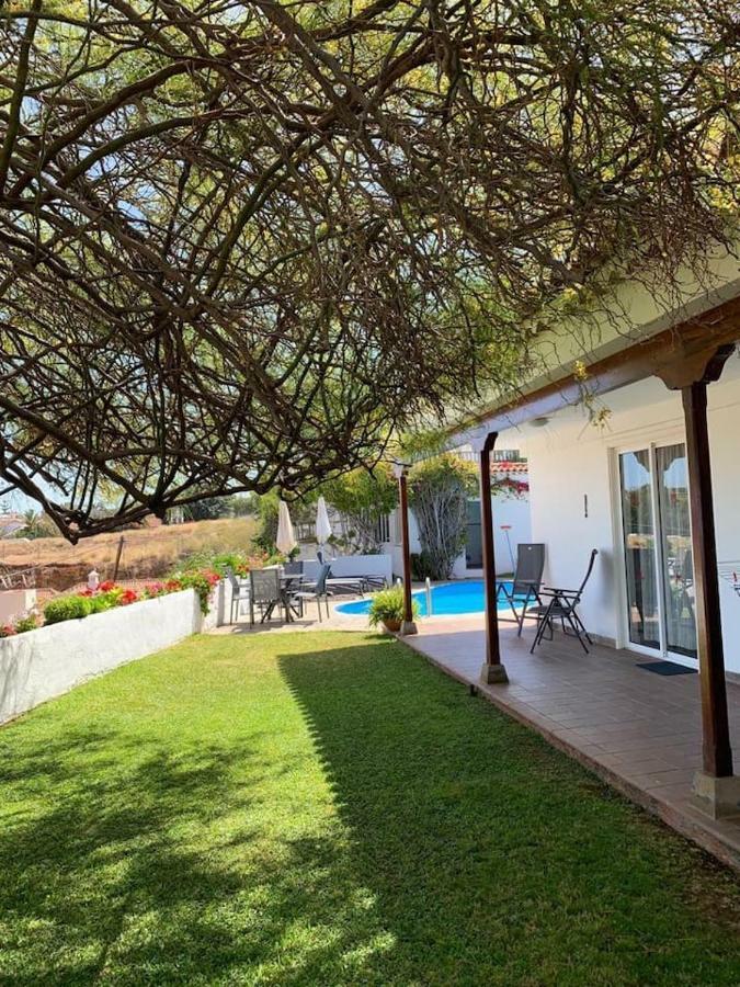 Casa Janni With Heated Private Pool Villa Puerto de la Cruz  Exteriör bild