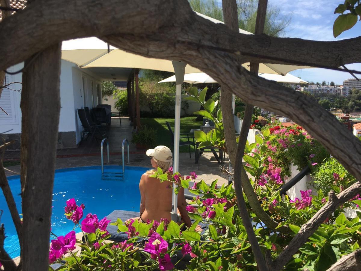 Casa Janni With Heated Private Pool Villa Puerto de la Cruz  Exteriör bild